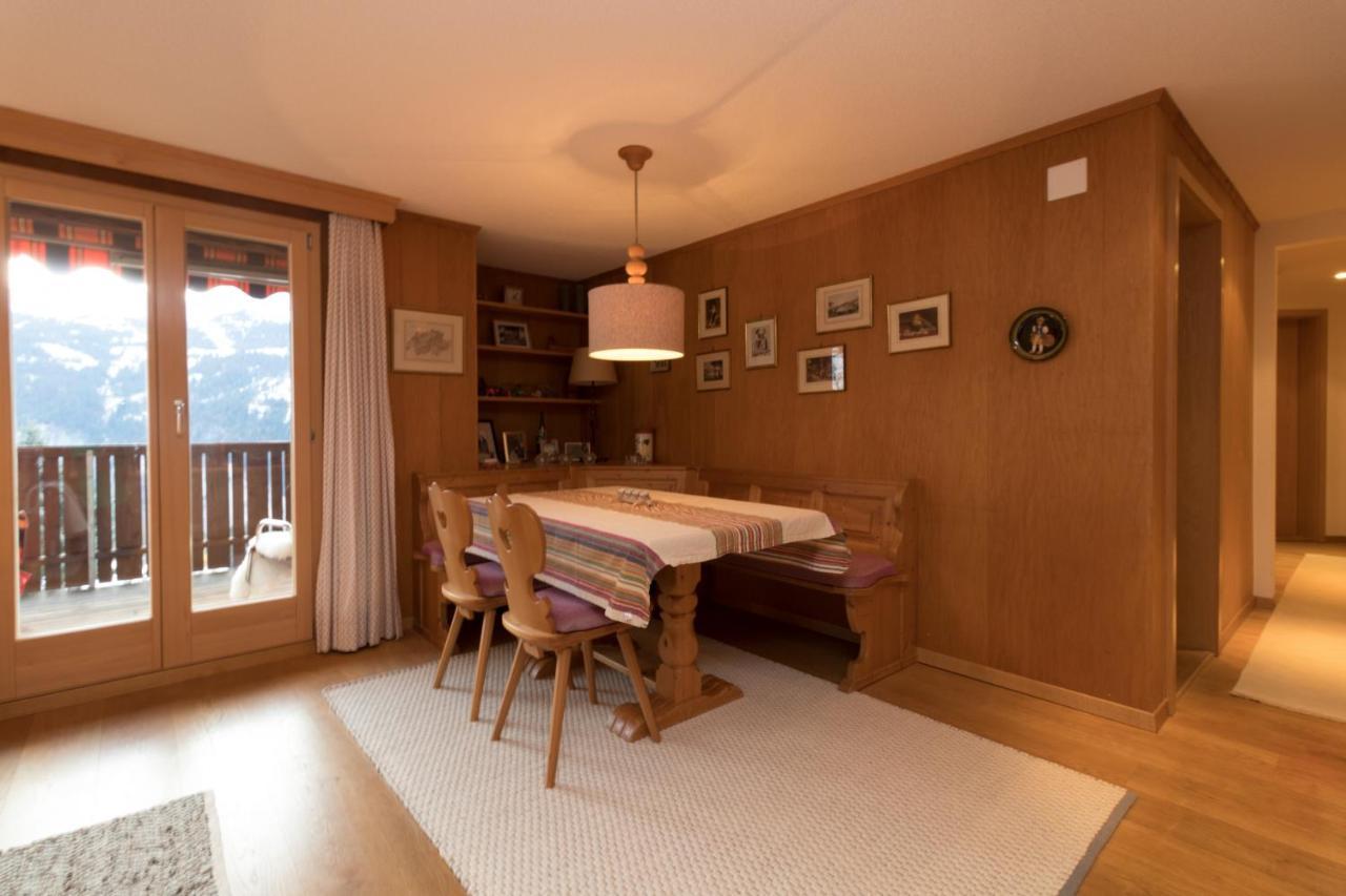 Chalet Eigersunne 2 ヴェンゲン エクステリア 写真