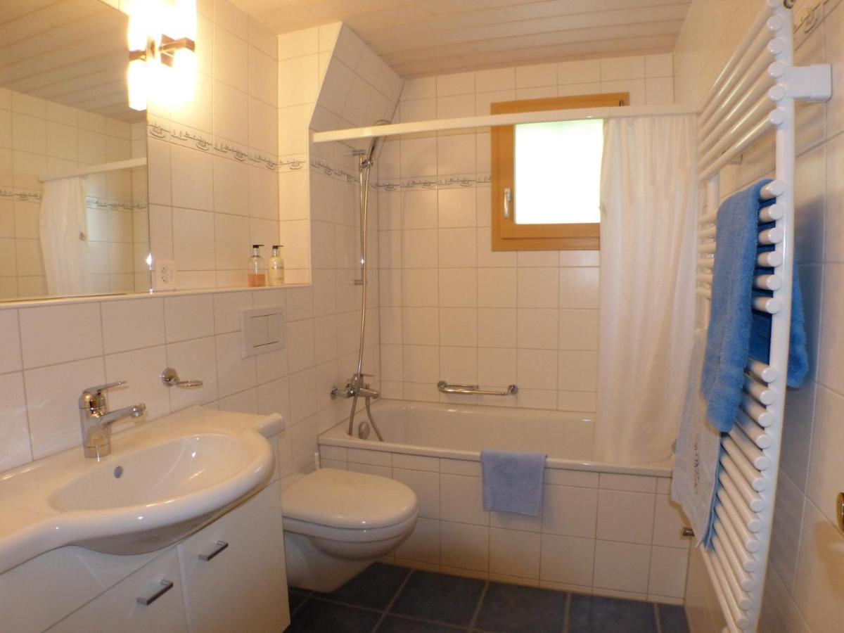 Chalet Eigersunne 2 ヴェンゲン エクステリア 写真